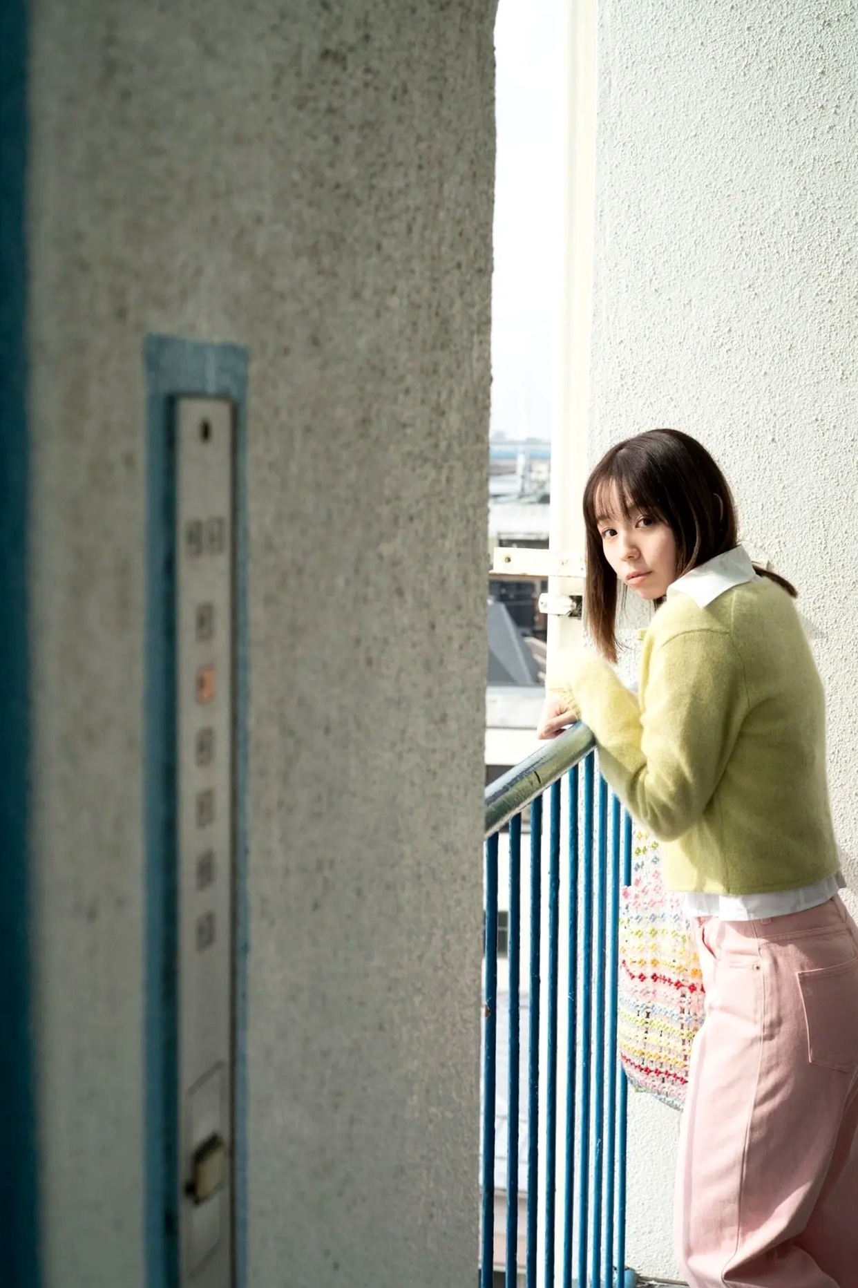 小池里奈 - あなたのページをめくる [61P] 日系清新家居私房写真 治愈系甜美生活照