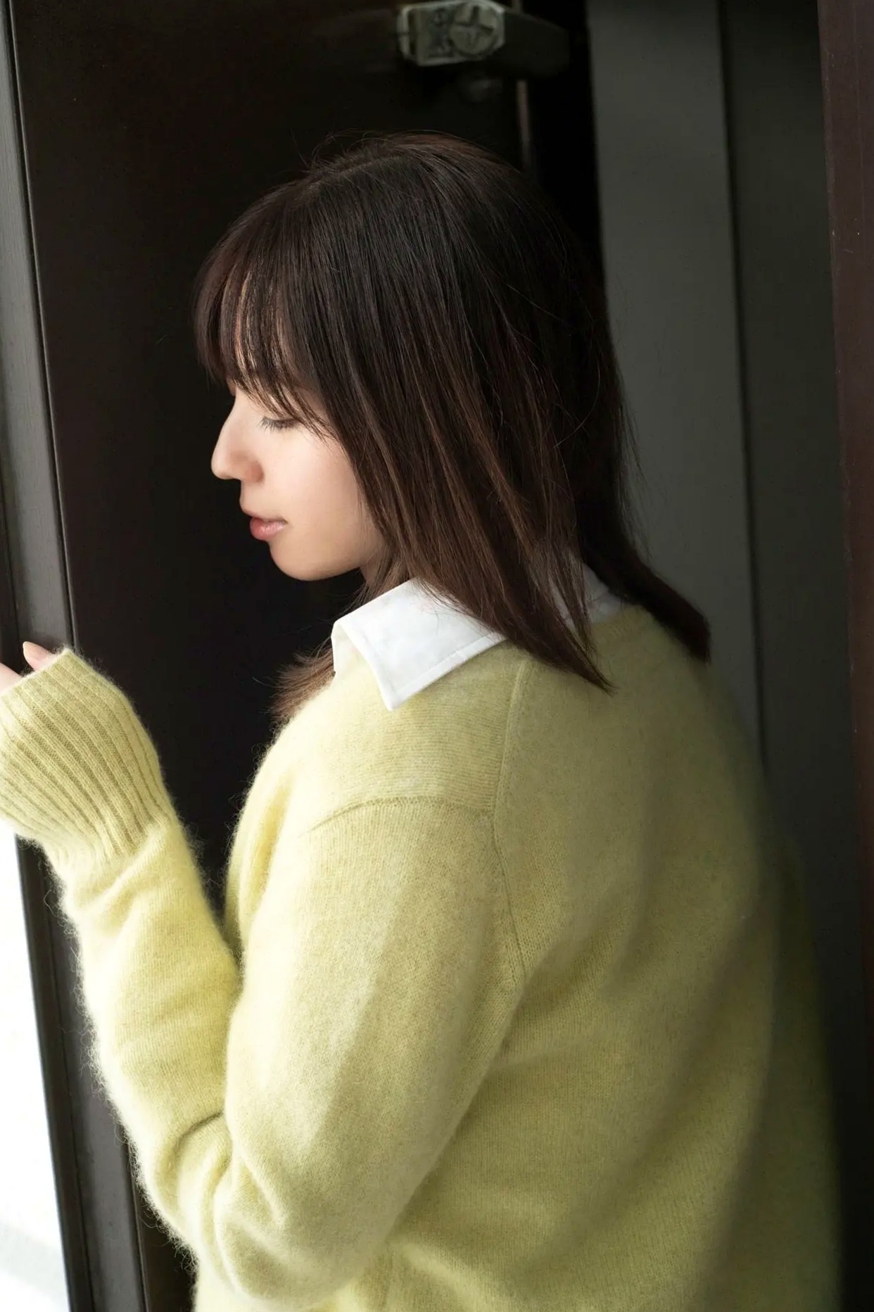 小池里奈 - あなたのページをめくる [61P] 日系清新家居私房写真 治愈系甜美生活照