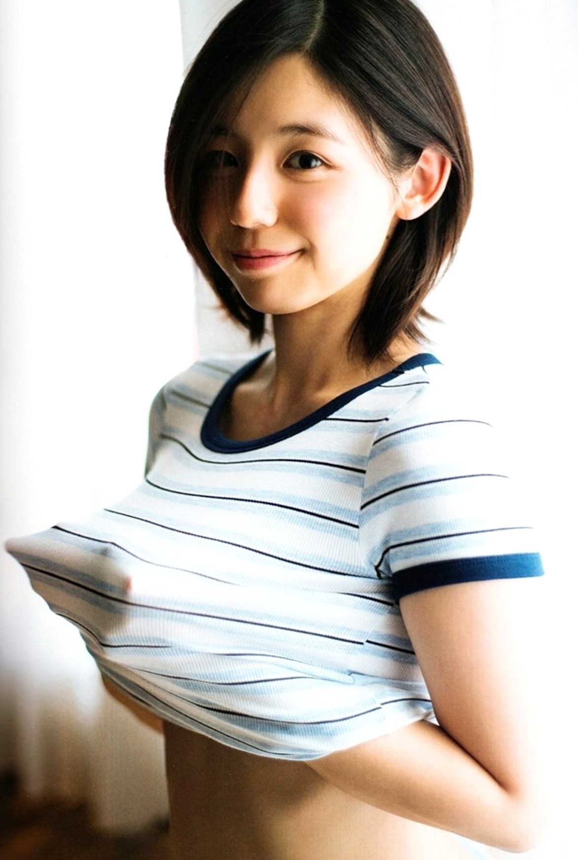 PB写真集_小池里奈 《Departure》 秋日户外森林与唯美私房摄影集[97P]