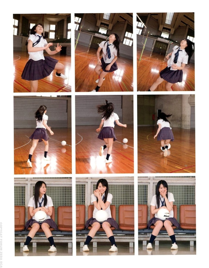 PB写真集_小池里奈 《サブリナ》 清纯萝莉泳装写真，清新居家与泳池清凉少女，治愈系元气美少女图集[81P]