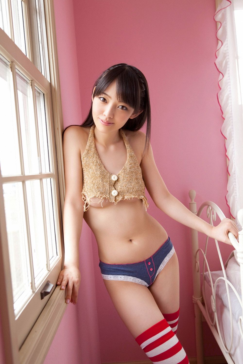 安藤遥-[YS Web]高清写真图套图写真图集Vol.477