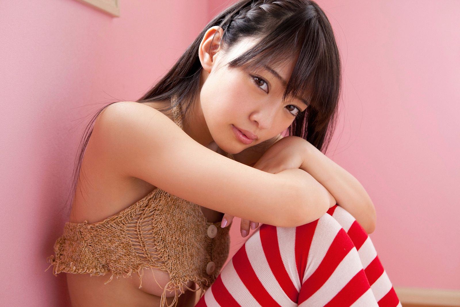 安藤遥-[YS Web]高清写真图套图写真图集Vol.477
