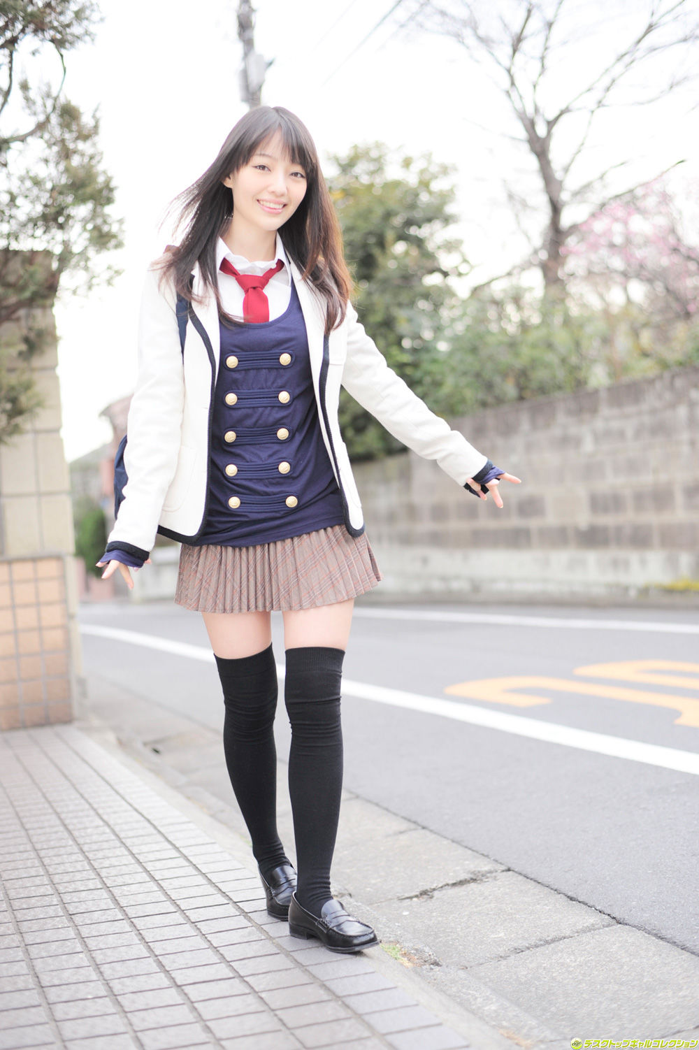 安藤遥-[DGC]高清写真图套图写真图集No.939