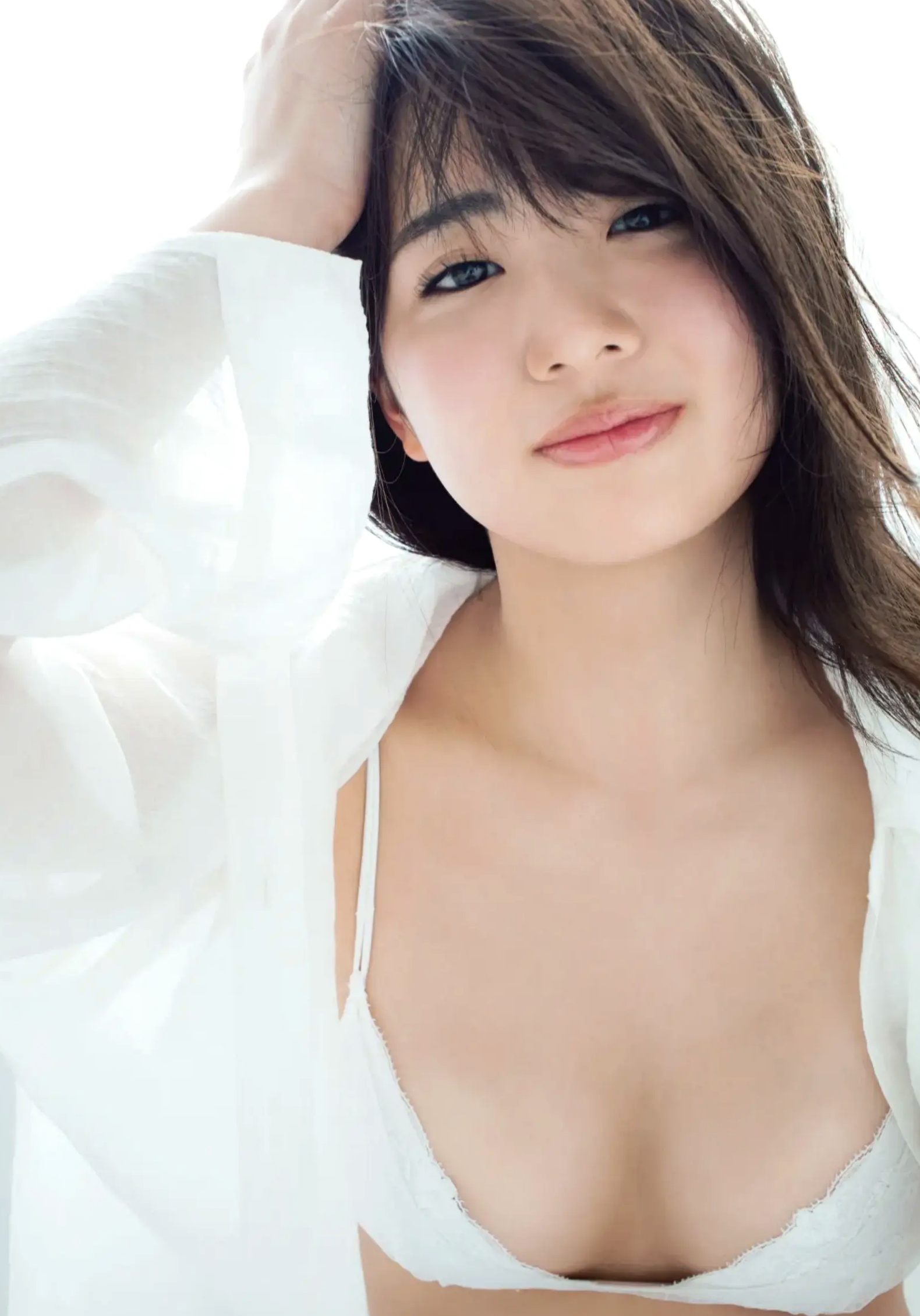 平嶋夏海 - ナツミ感，日系写真精选，清新比基尼与湿身诱惑，户外唯美风格尽显曼妙身姿