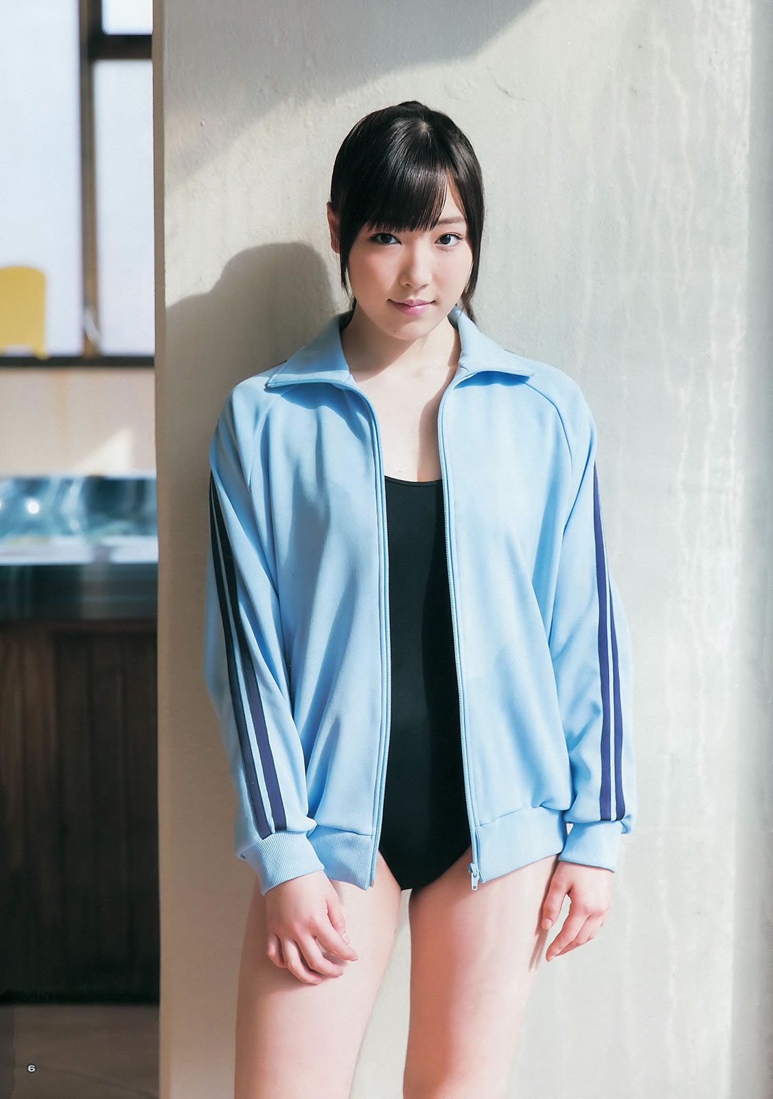 [Young Gangan]高清写真图2015 No.07 谱久村圣