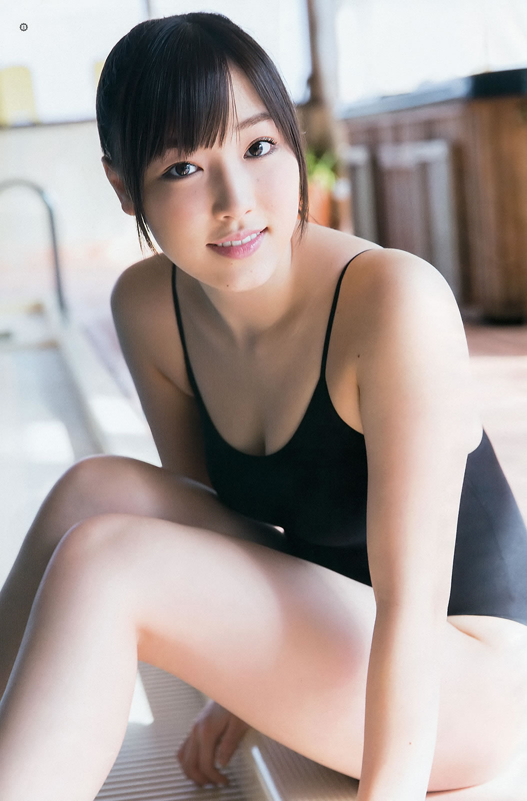 [Young Gangan]高清写真图2015 No.07 谱久村圣