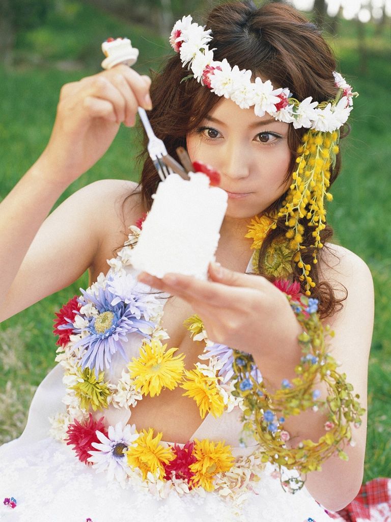 三津谷叶子(三津谷葉子)-[Wanibooks写真图]高清写真图No.35