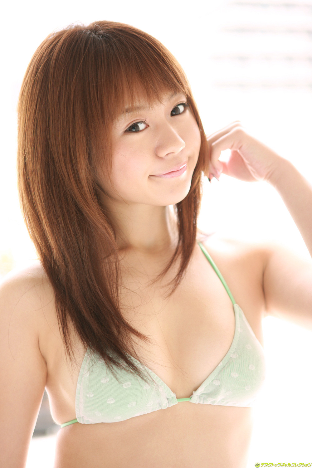 安藤成子-[DGC]高清写真图套图写真图集No.657