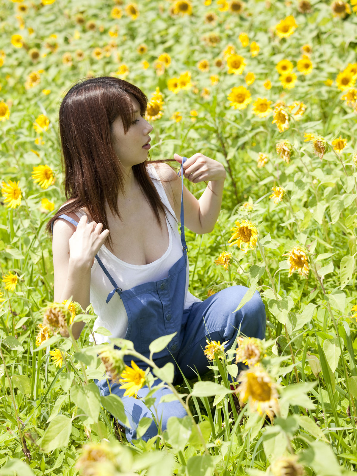 小林惠美(小林恵美)-《INNER FOREST》[Sabra]高清写真图套图写真图集