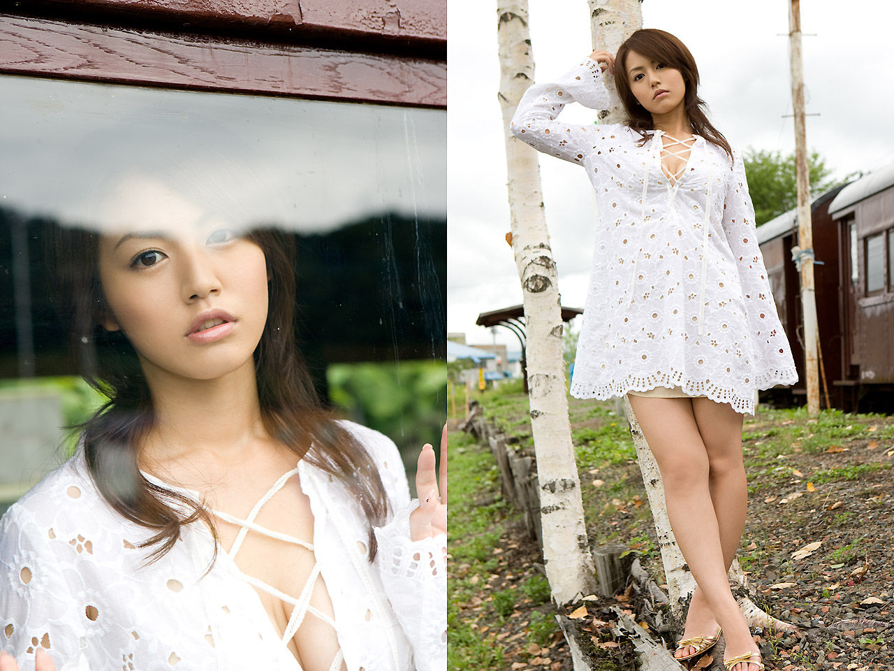 矶山沙也加(磯山さやか)-《Perfect Angel》[image.tv套图写真图集]高清写真图