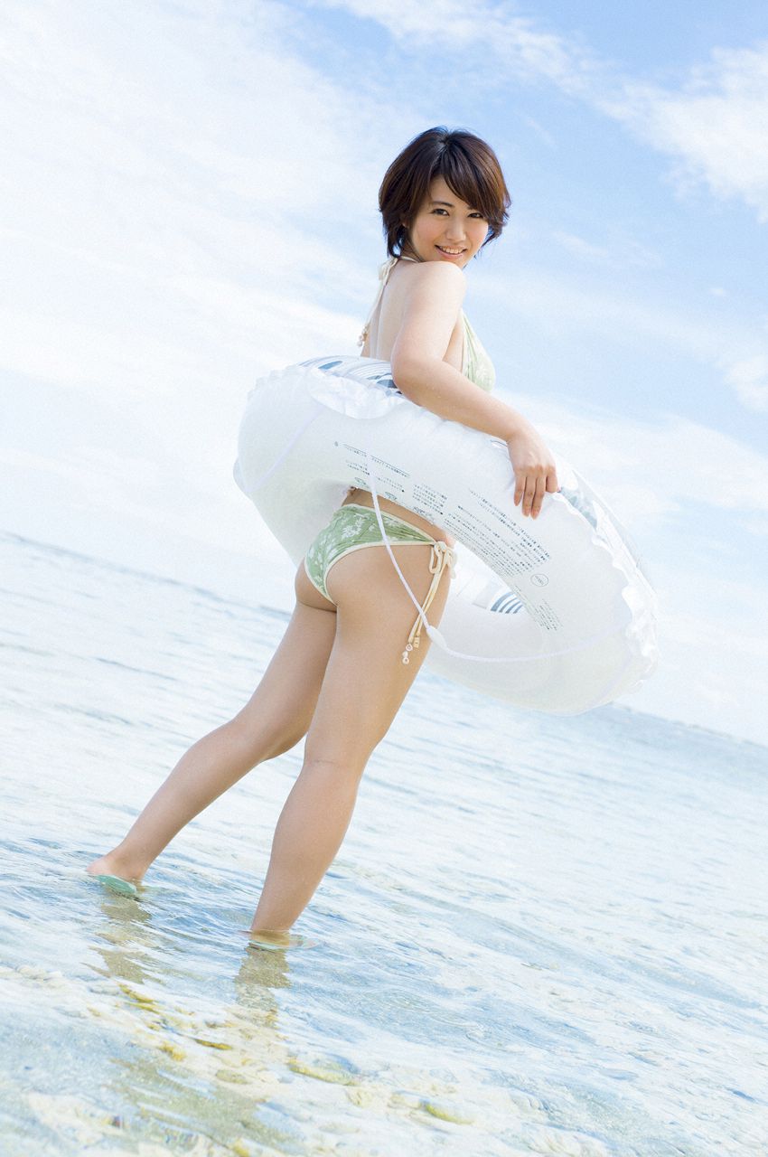 矶山沙也加- [WPB-net]高清写真图 No.175 写真集