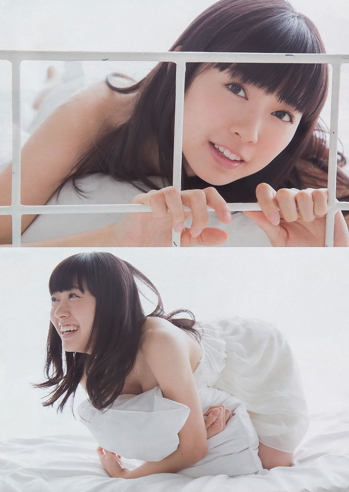[Weekly Playboy]高清写真图2013.06.11 No.25 渡辺美优纪 大川蓝 岸明日香 足立梨花 亜里沙 今野杏南