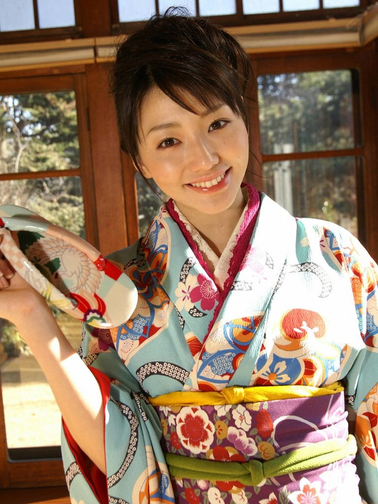 真锅香织(眞鍋かおり) [Wanibooks写真图]高清写真图No.29