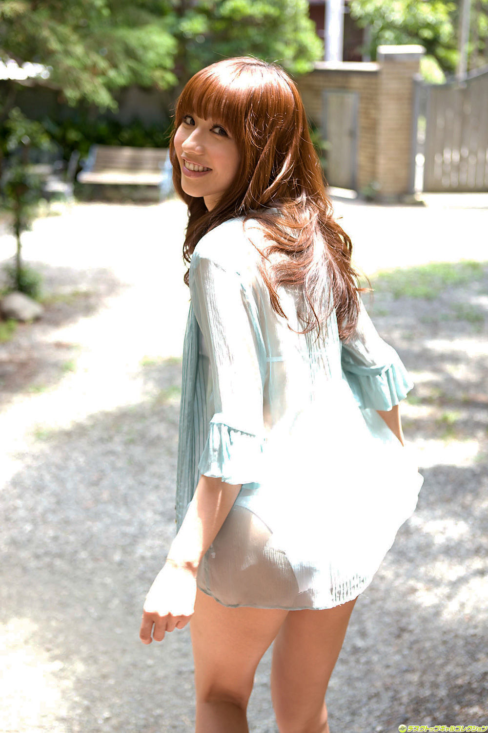 优木真央美(優木まおみ)-[DGC]高清写真图套图写真图集No.814