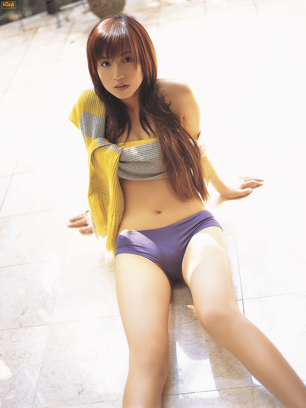优木真央美(優木まおみ)-[Bomb.TV]高清写真图套图写真图集2007-11