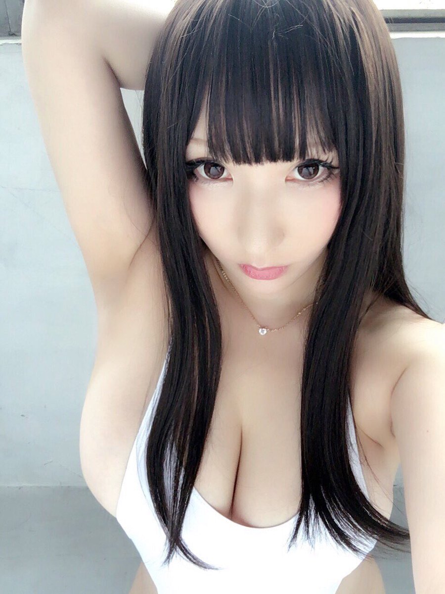 サク綾香 极品爆乳Coser第一弹