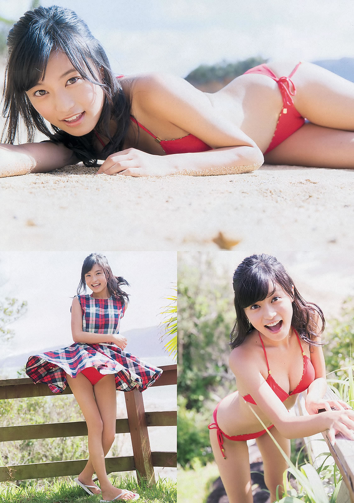 [Weekly Playboy]高清写真图2013.10.22 No.44 小岛瑠璃子 乃木坂46 佐野ひなこ 中村アン 加藤玲奈 入山杏奈 水树たま 长崎真友子 滝川まりん