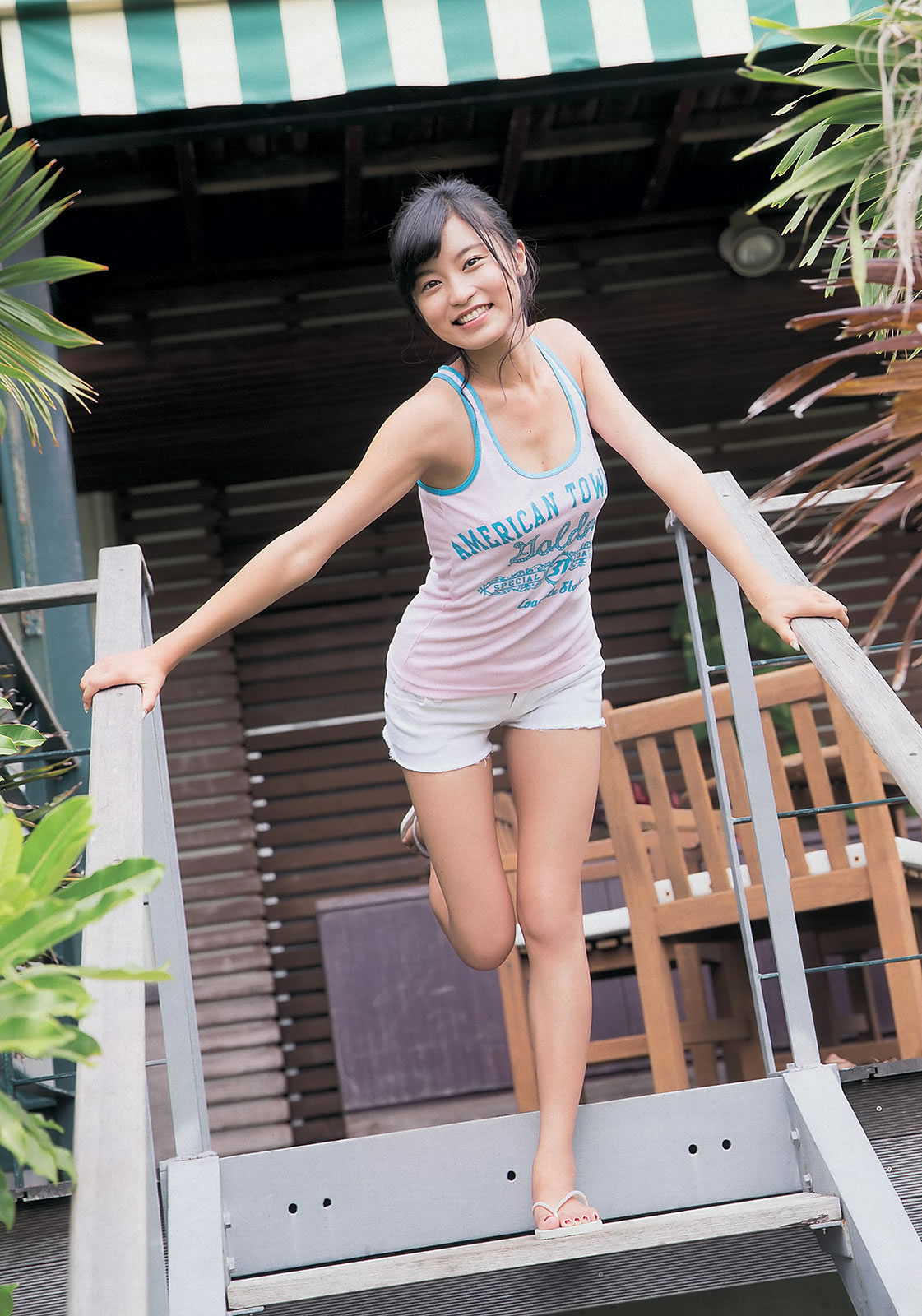 [Weekly Playboy]高清写真图2013.10.22 No.44 小岛瑠璃子 乃木坂46 佐野ひなこ 中村アン 加藤玲奈 入山杏奈 水树たま 长崎真友子 滝川まりん