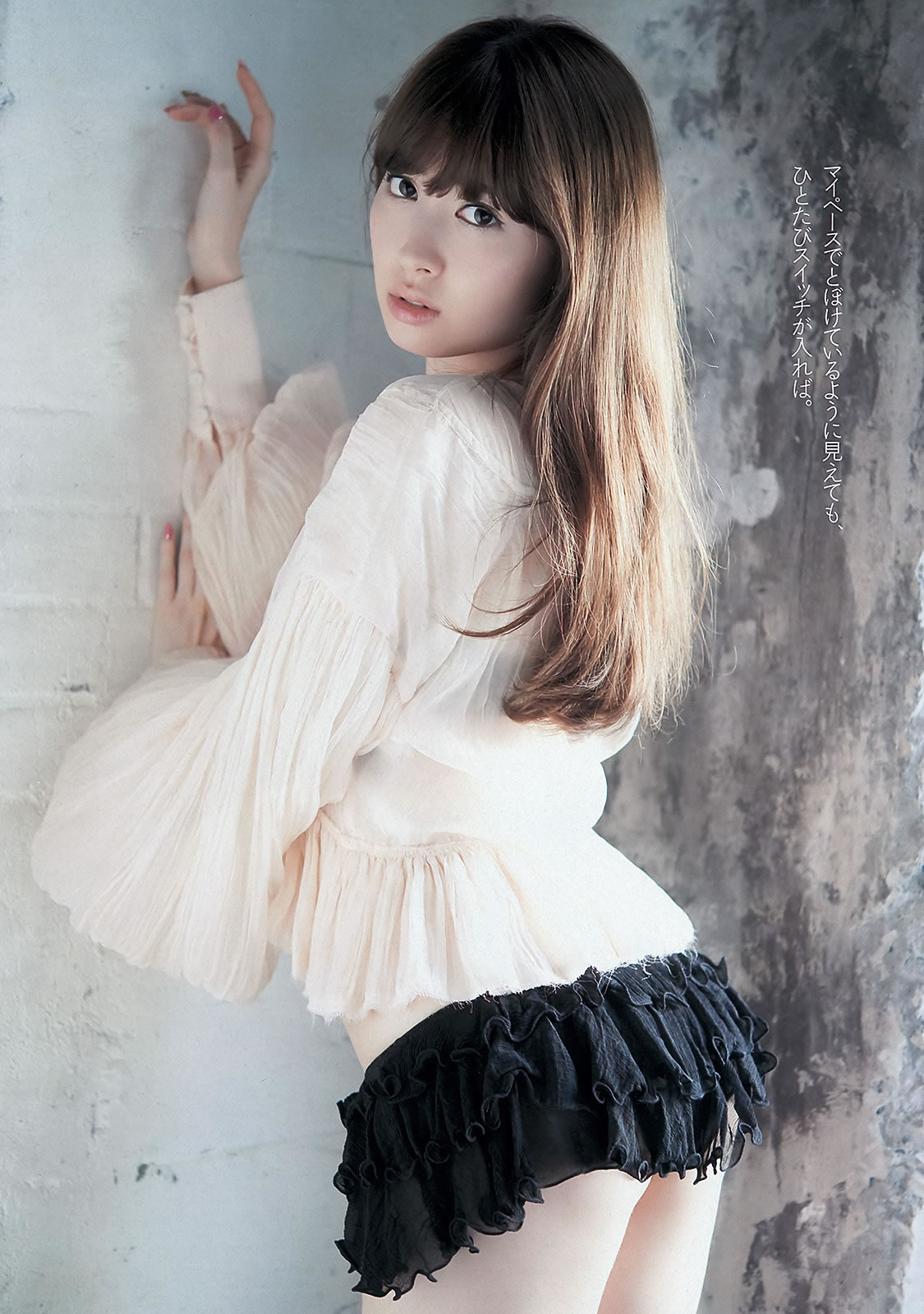 [Weekly Playboy]高清写真图2013 No.45 小嶋阳菜 菊地亜美 有森也実 おのののか 平佑奈 长泽えりな SAKURACO