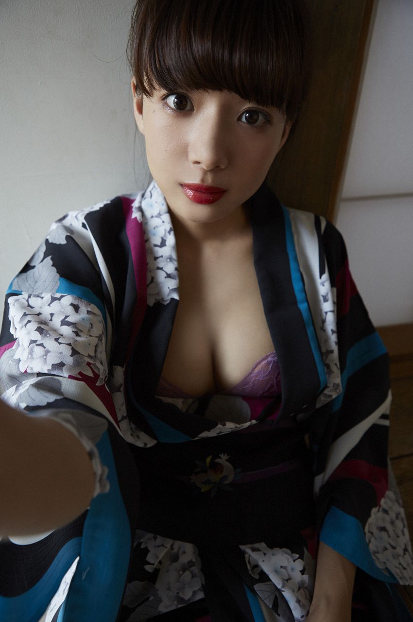 岡田紗佳「しっとり」 [WPB-net]高清写真图 Extra375 写真集