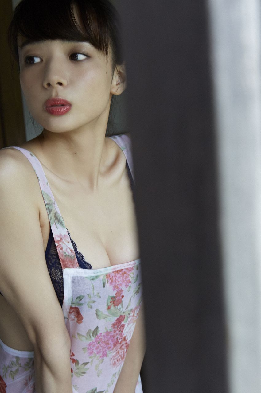 岡田紗佳「しっとり」 [WPB-net]高清写真图 Extra375 写真集