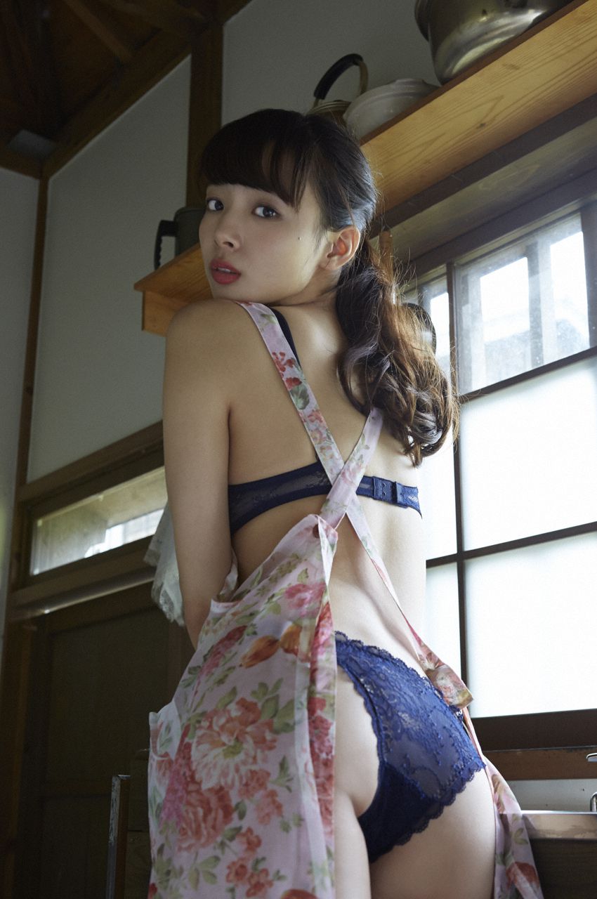 岡田紗佳「しっとり」 [WPB-net]高清写真图 Extra375 写真集