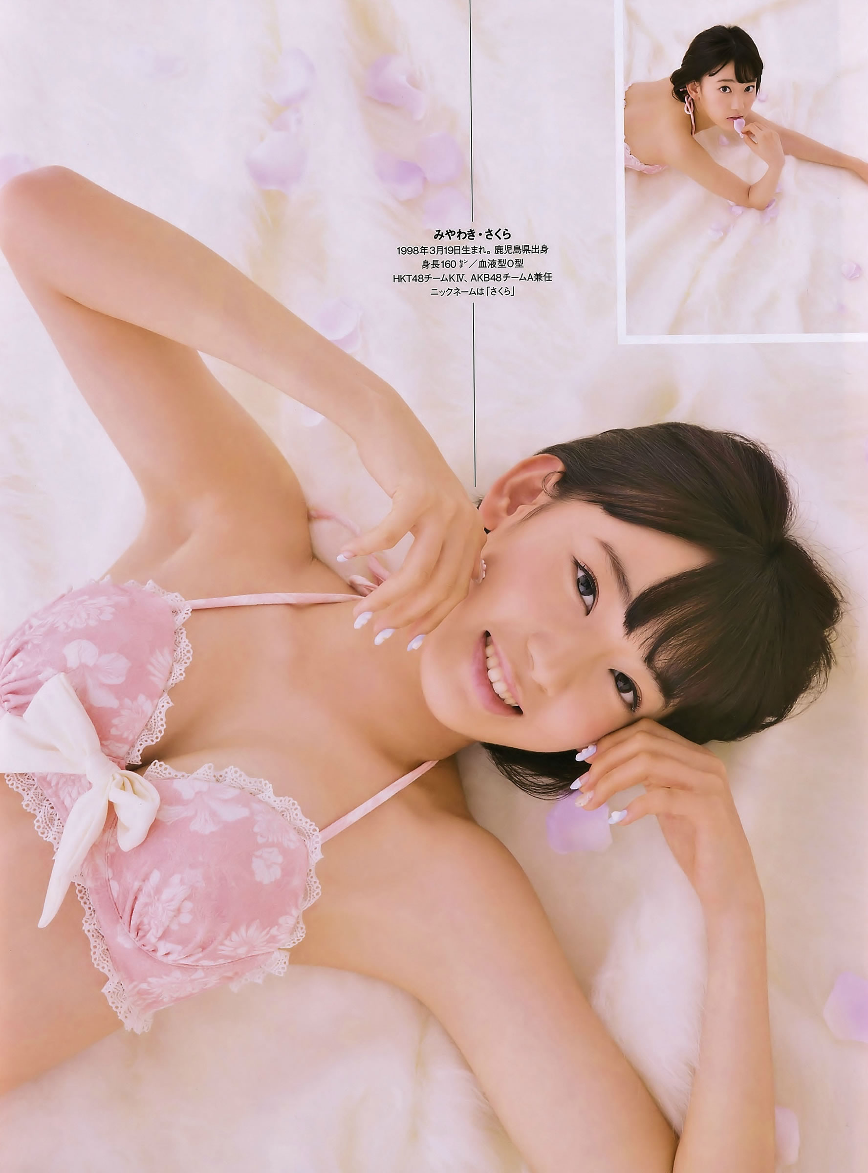 [EN AME]高清写真图2014.10 11川荣李奈 吉田朱里 白间美瑠 乃木坂46 柏木由纪
