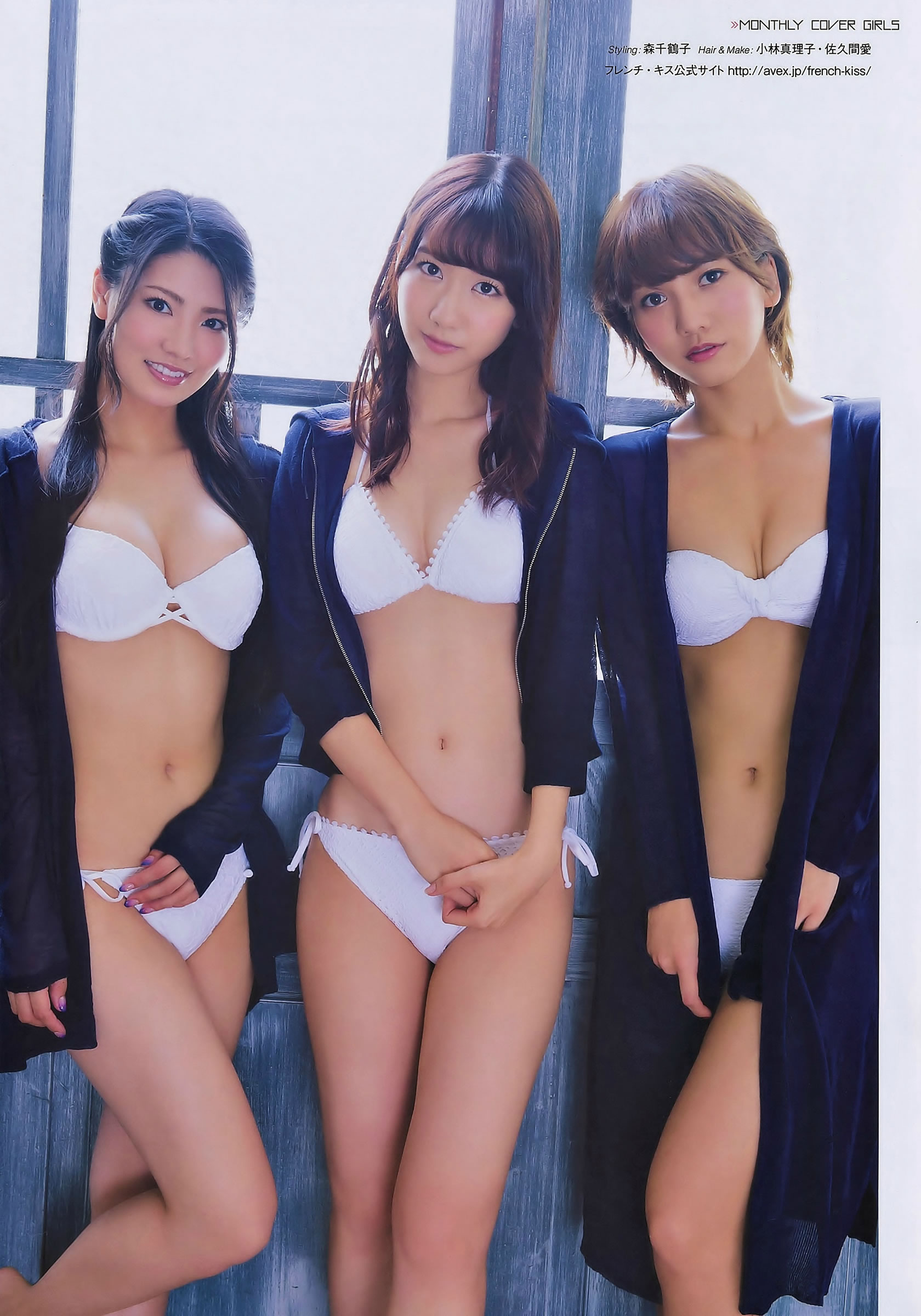 [EN AME]高清写真图2014.10 11川荣李奈 吉田朱里 白间美瑠 乃木坂46 柏木由纪