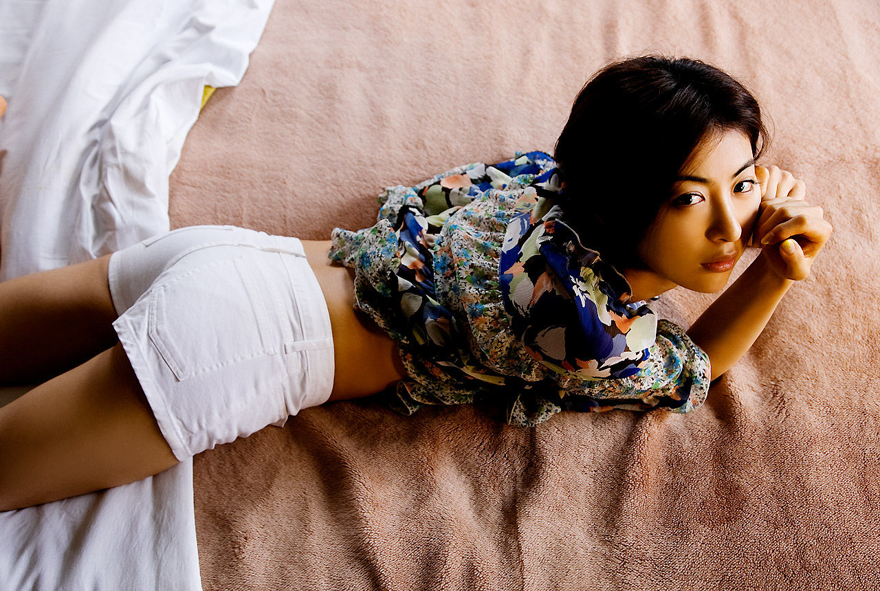 大久保麻理子-《You Give Good Love》[image.tv套图写真图集]高清写真图