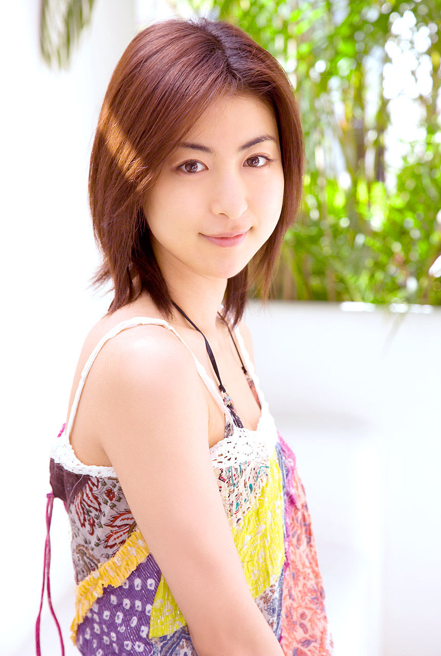 大久保麻理子-《You Give Good Love》[image.tv套图写真图集]高清写真图