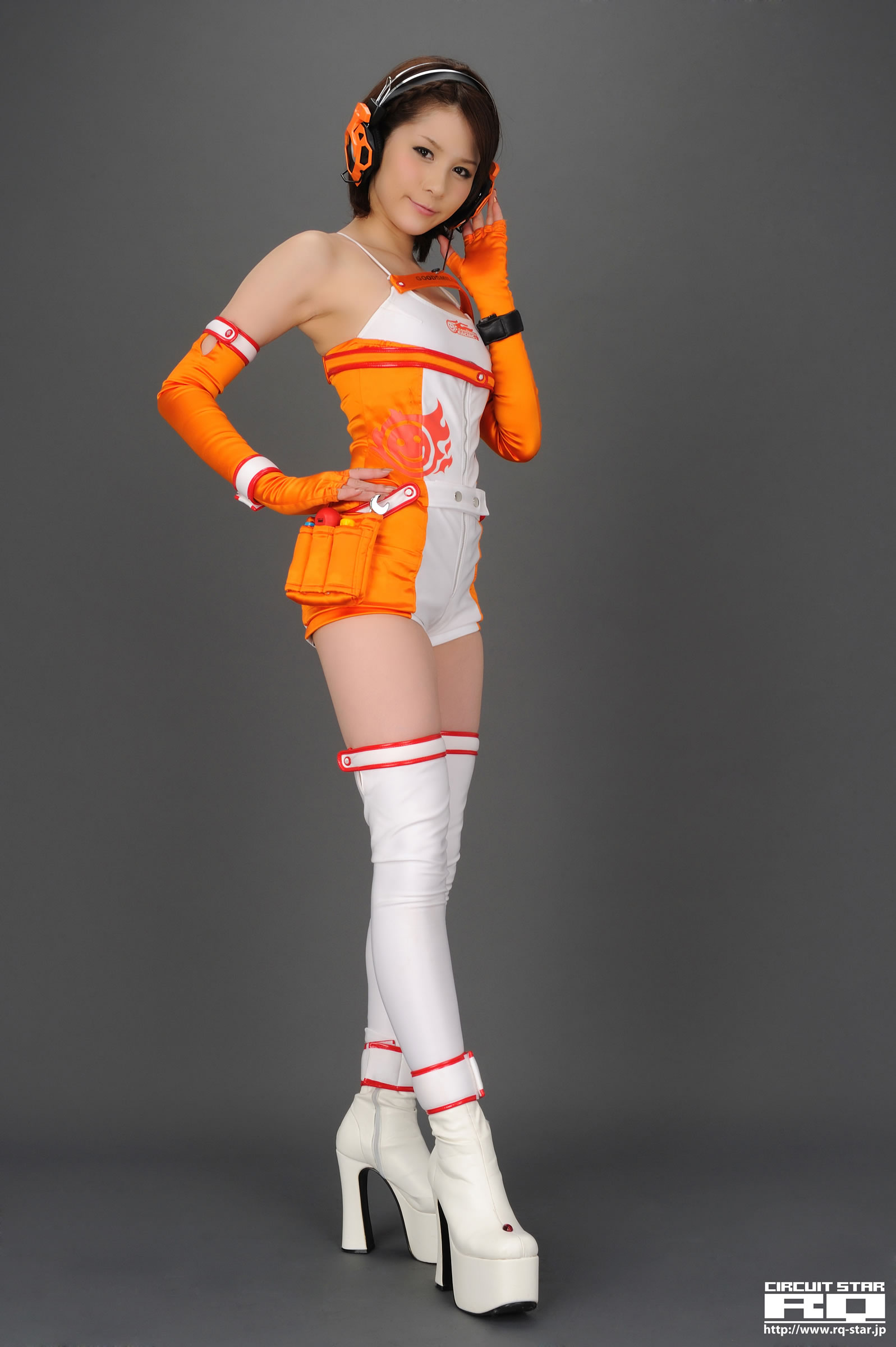 立花サキ [RQ-STAR]高清写真图2016.01.01 NO.01114 Race Queen