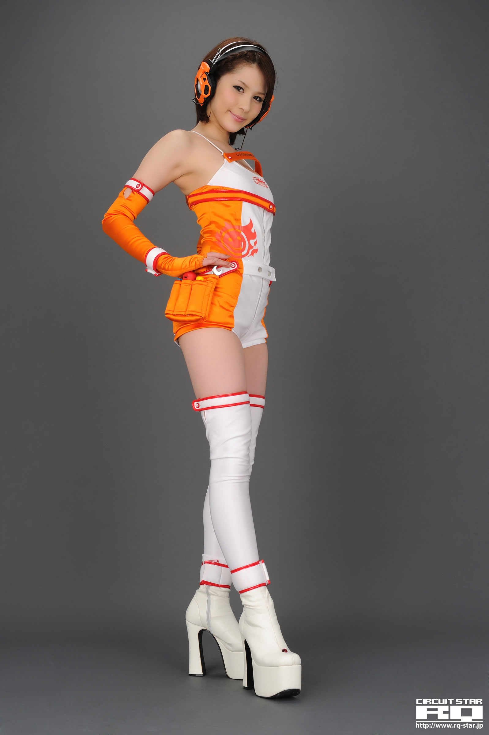 立花サキ [RQ-STAR]高清写真图2016.01.01 NO.01114 Race Queen