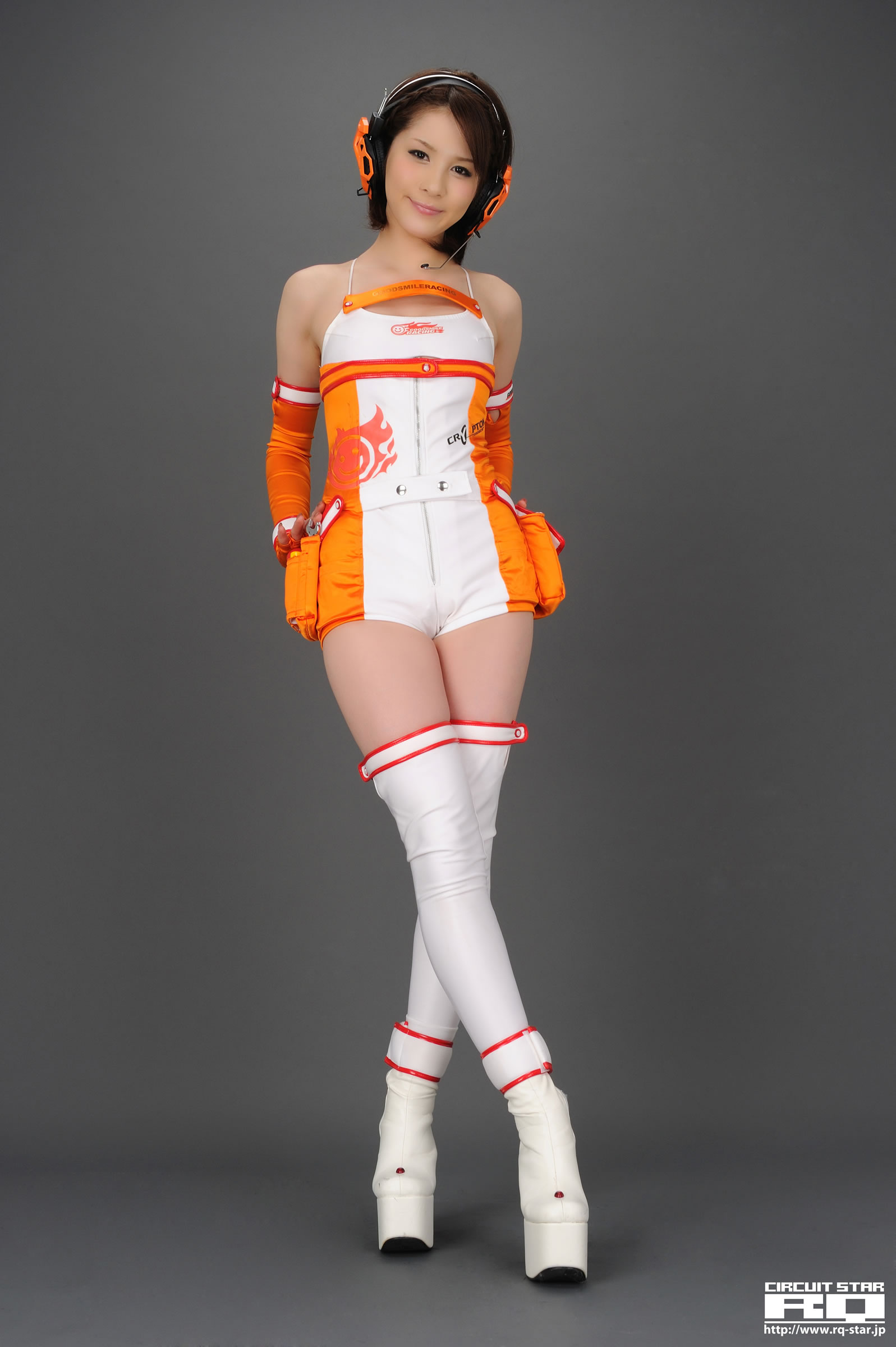 立花サキ [RQ-STAR]高清写真图2016.01.01 NO.01114 Race Queen