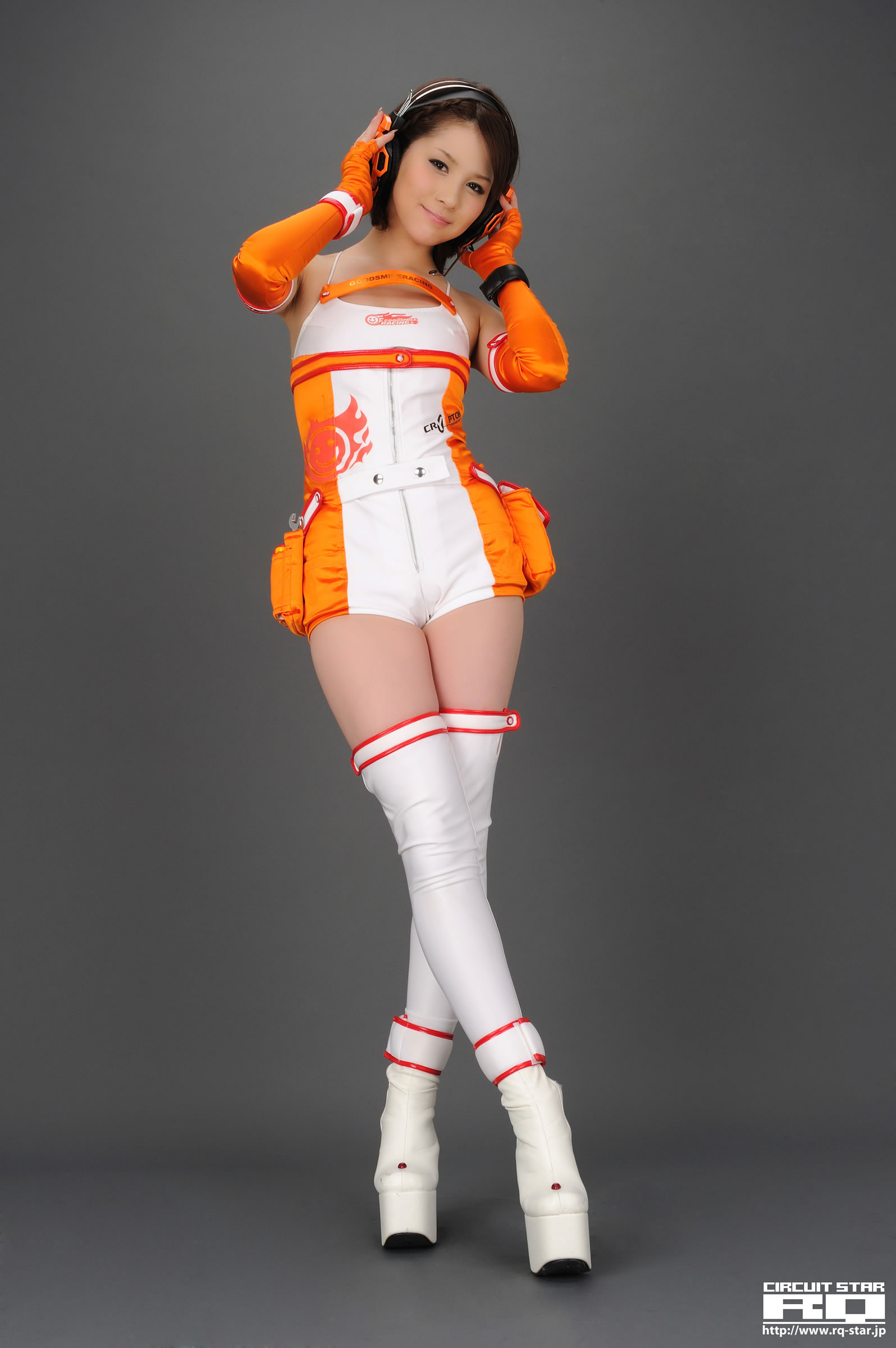 立花サキ [RQ-STAR]高清写真图2016.01.01 NO.01114 Race Queen