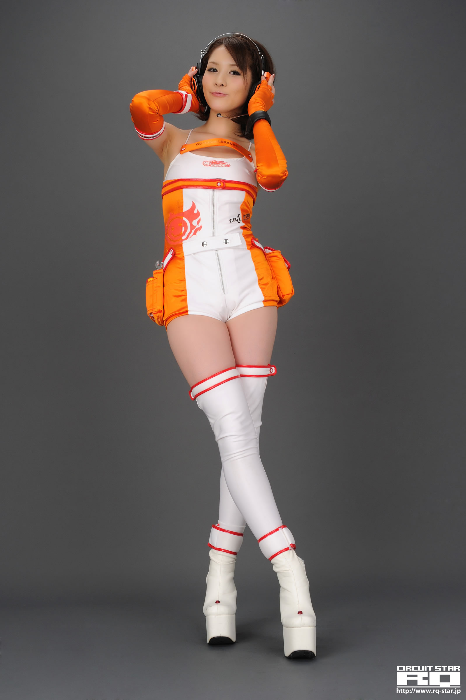 立花サキ [RQ-STAR]高清写真图2016.01.01 NO.01114 Race Queen
