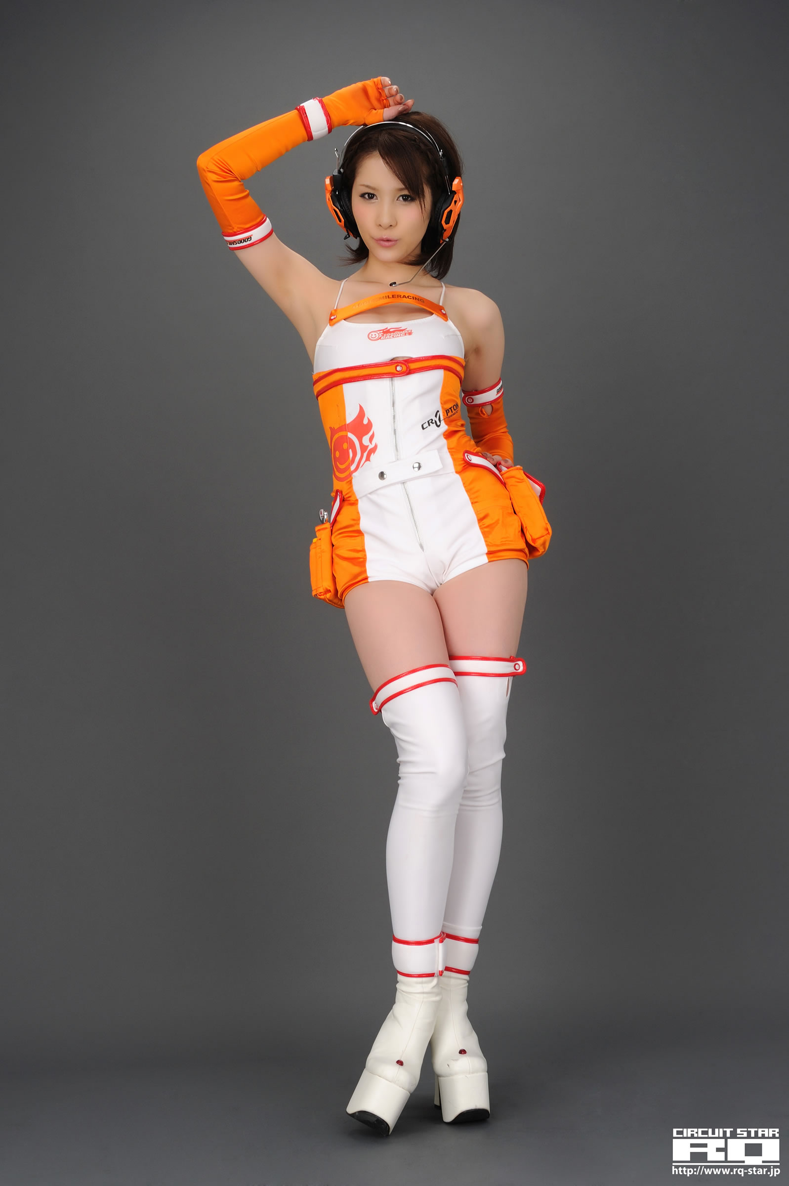 立花サキ [RQ-STAR]高清写真图2016.01.01 NO.01114 Race Queen