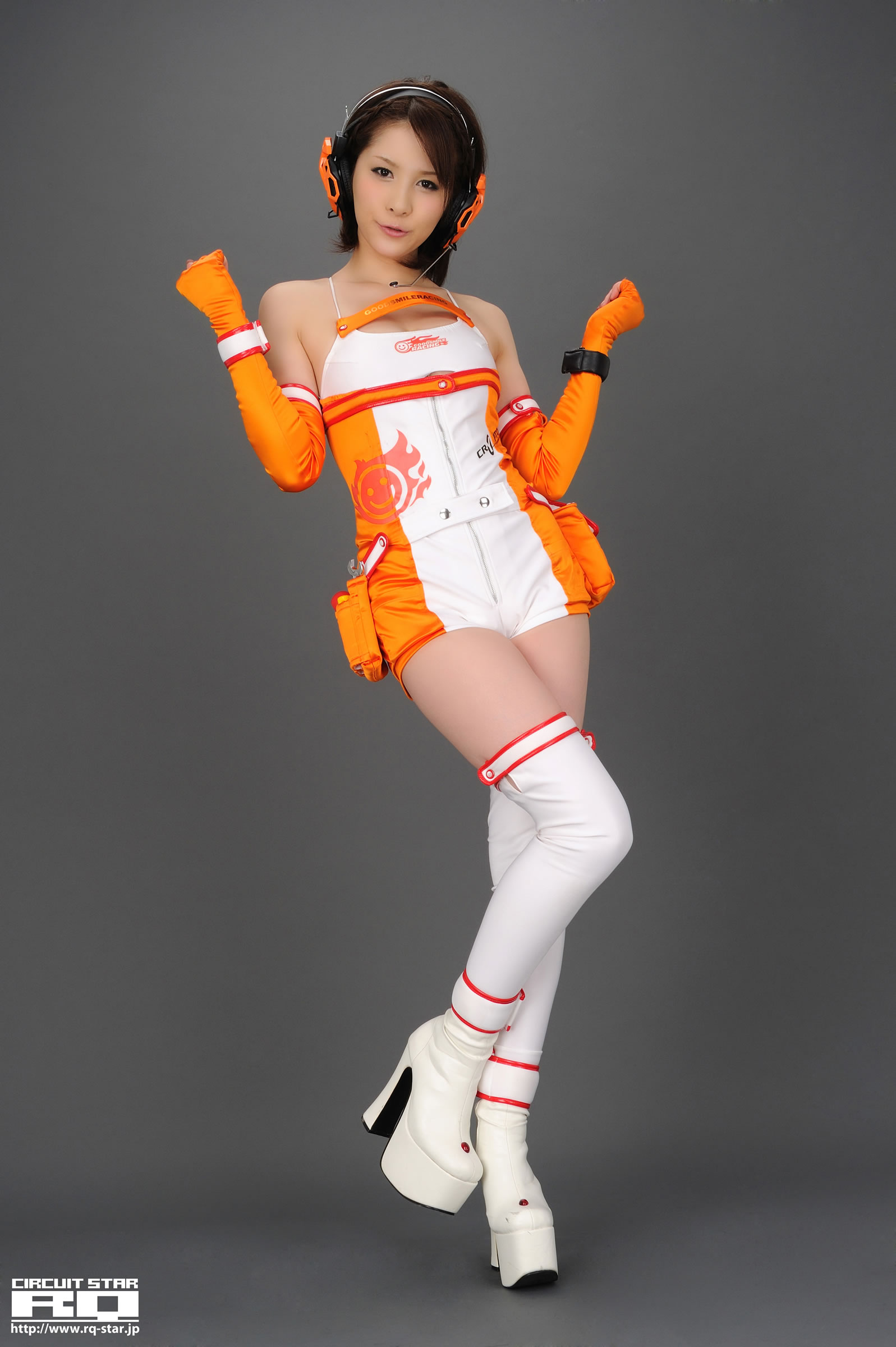 立花サキ [RQ-STAR]高清写真图2016.01.01 NO.01114 Race Queen