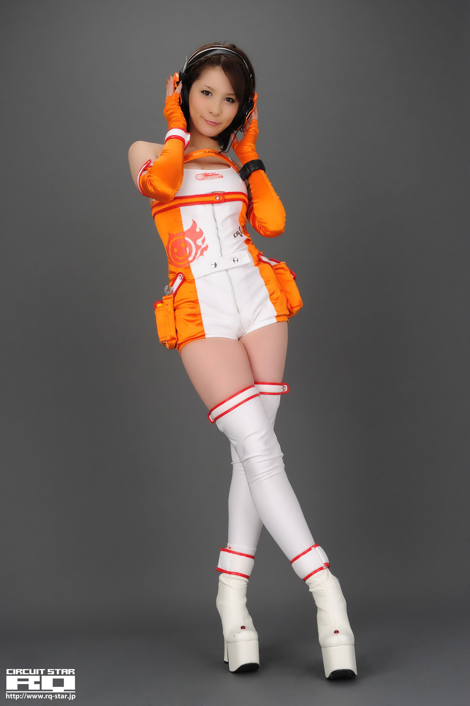 立花サキ [RQ-STAR]高清写真图2016.01.01 NO.01114 Race Queen