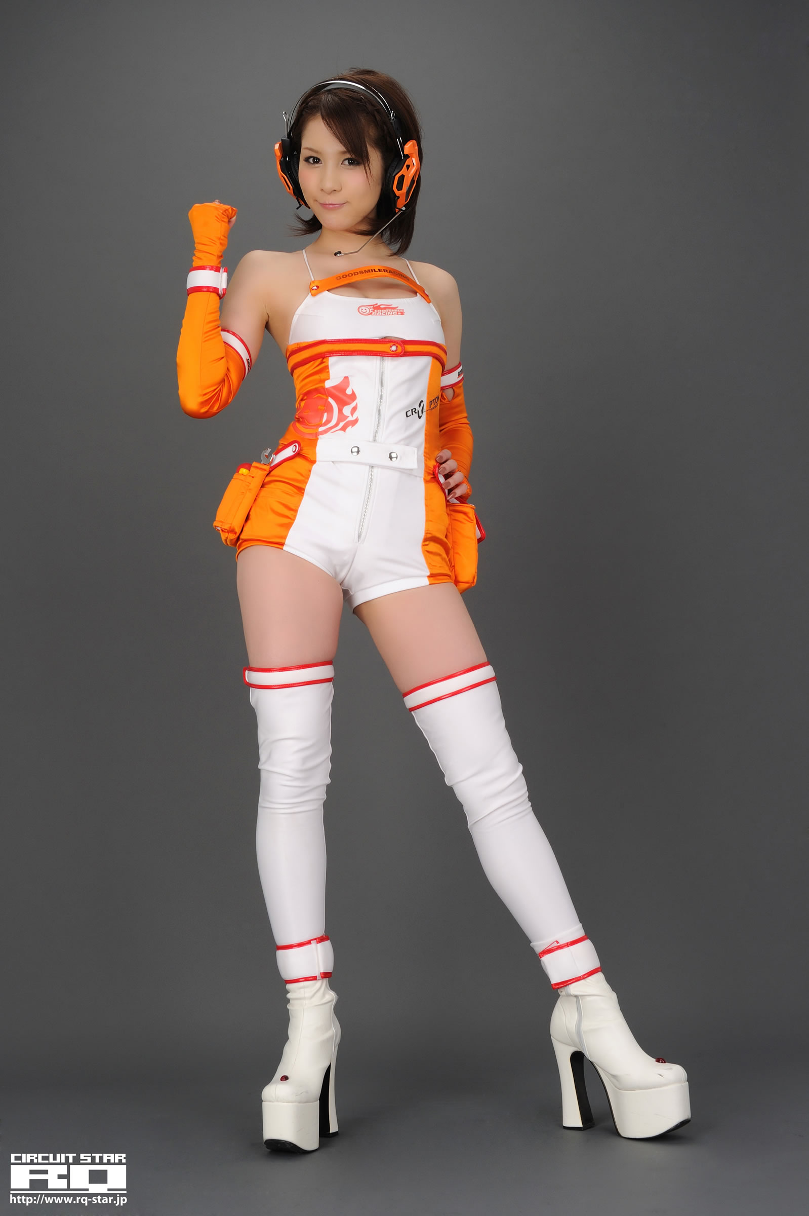 立花サキ [RQ-STAR]高清写真图2016.01.01 NO.01114 Race Queen