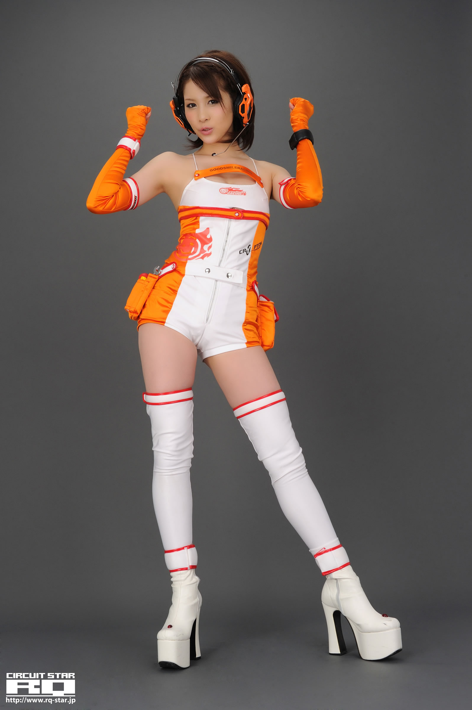 立花サキ [RQ-STAR]高清写真图2016.01.01 NO.01114 Race Queen
