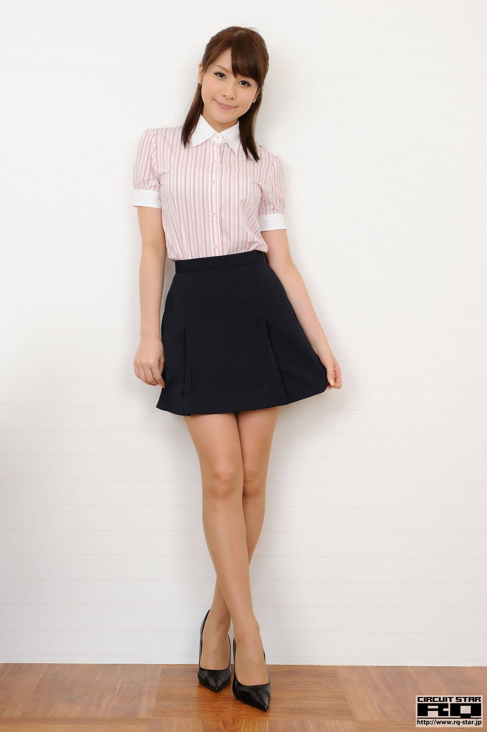 立花サキ [RQ-STAR]高清写真图2016.02.01 NO.01145 Office Lady