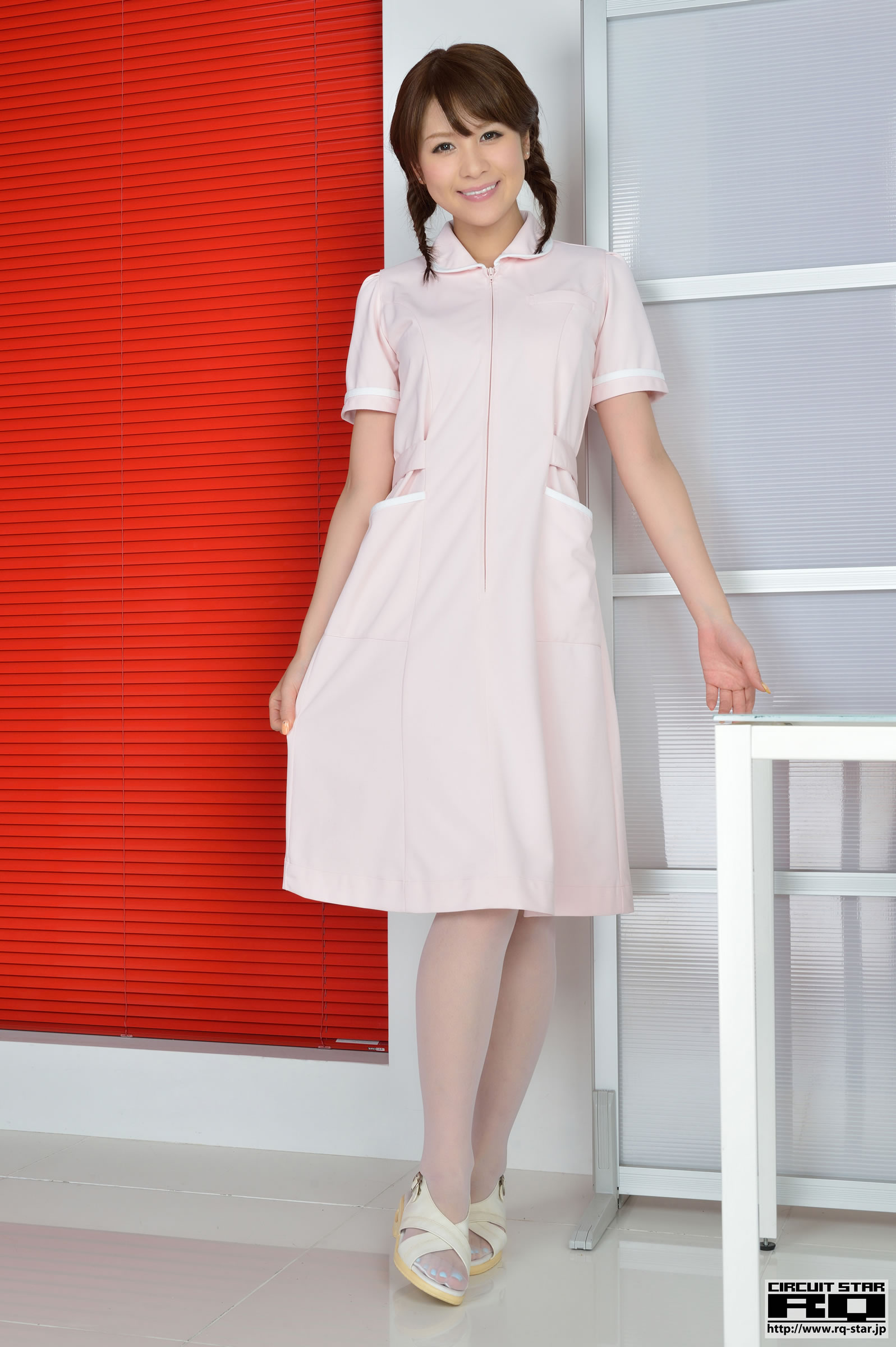立花サキ [RQ-STAR]高清写真图2016.02.15 NO.01157 Nurse Costume