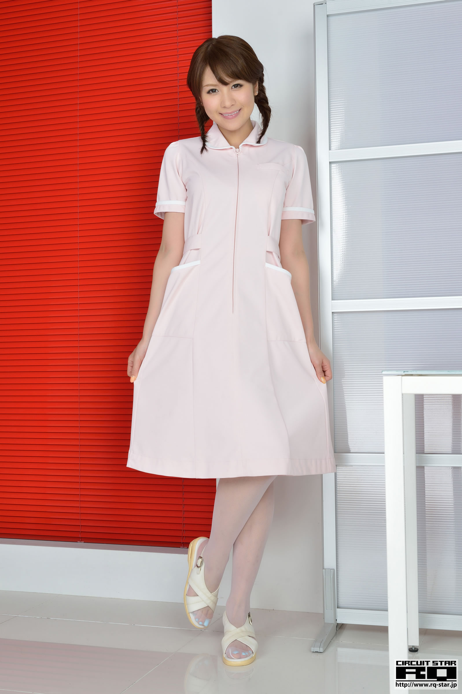 立花サキ [RQ-STAR]高清写真图2016.02.15 NO.01157 Nurse Costume