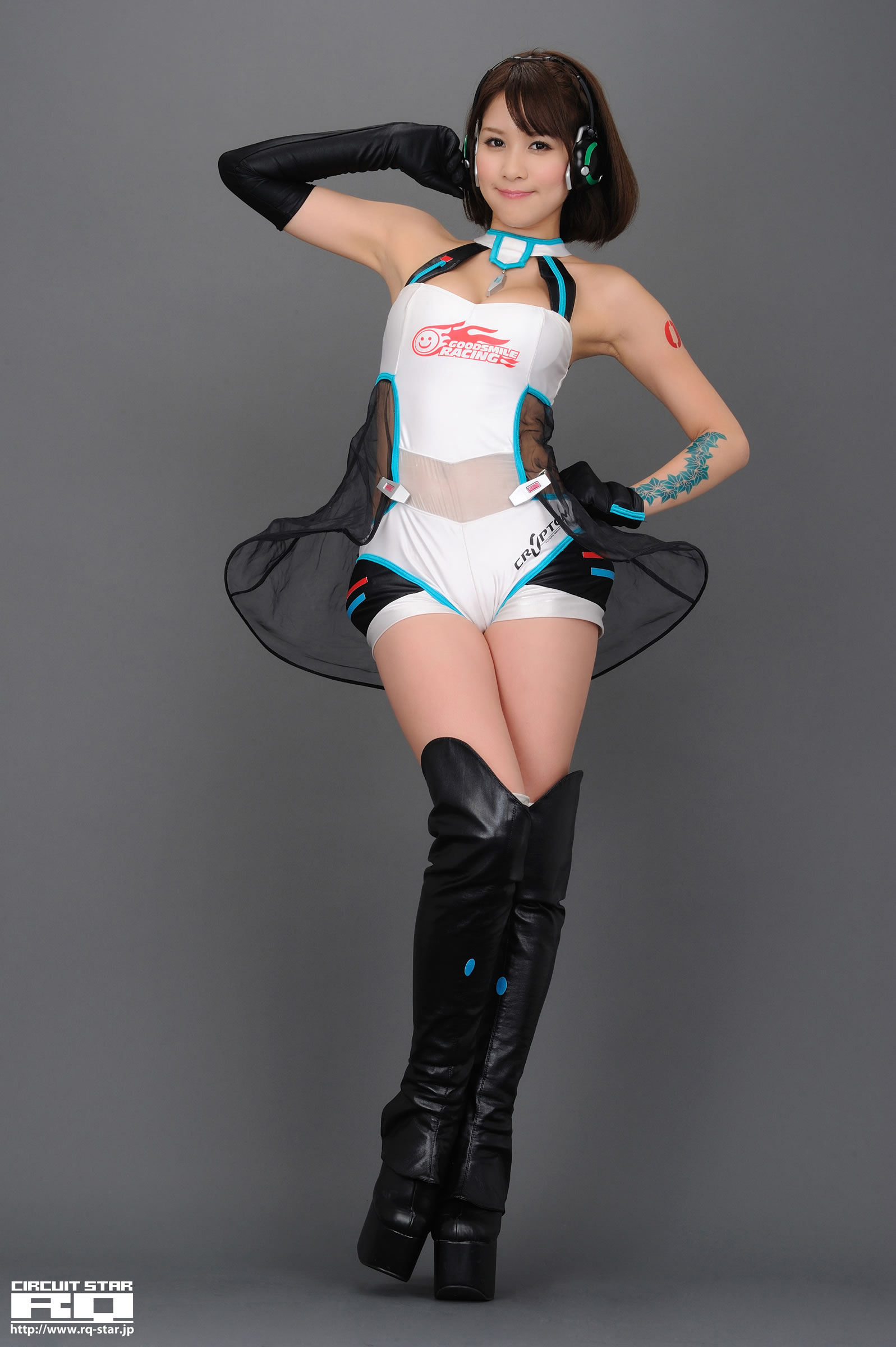 立花サキ [RQ-STAR]高清写真图NO.01171 Race Queen