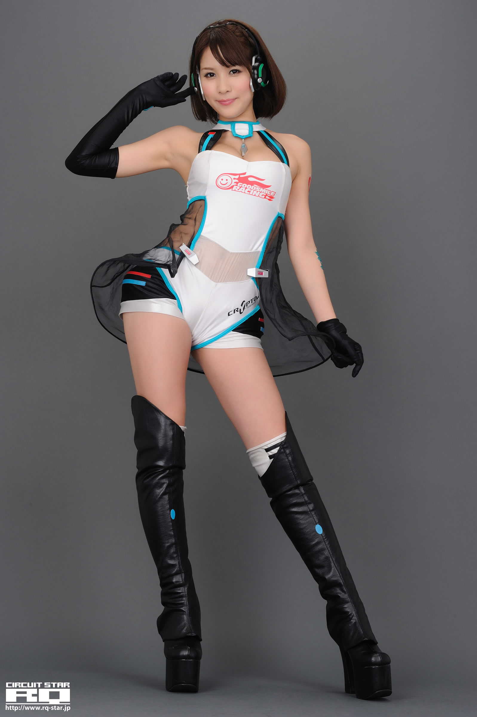 立花サキ [RQ-STAR]高清写真图NO.01171 Race Queen