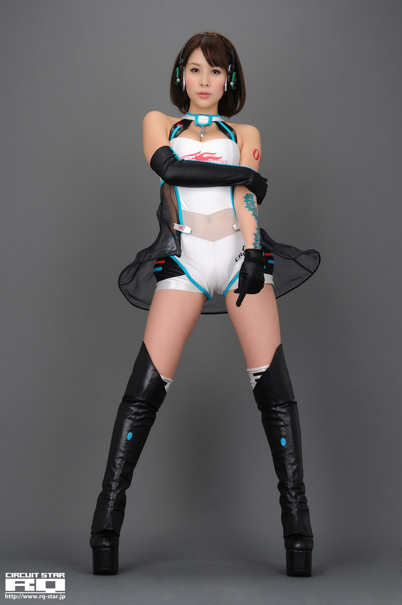 立花サキ [RQ-STAR]高清写真图NO.01171 Race Queen
