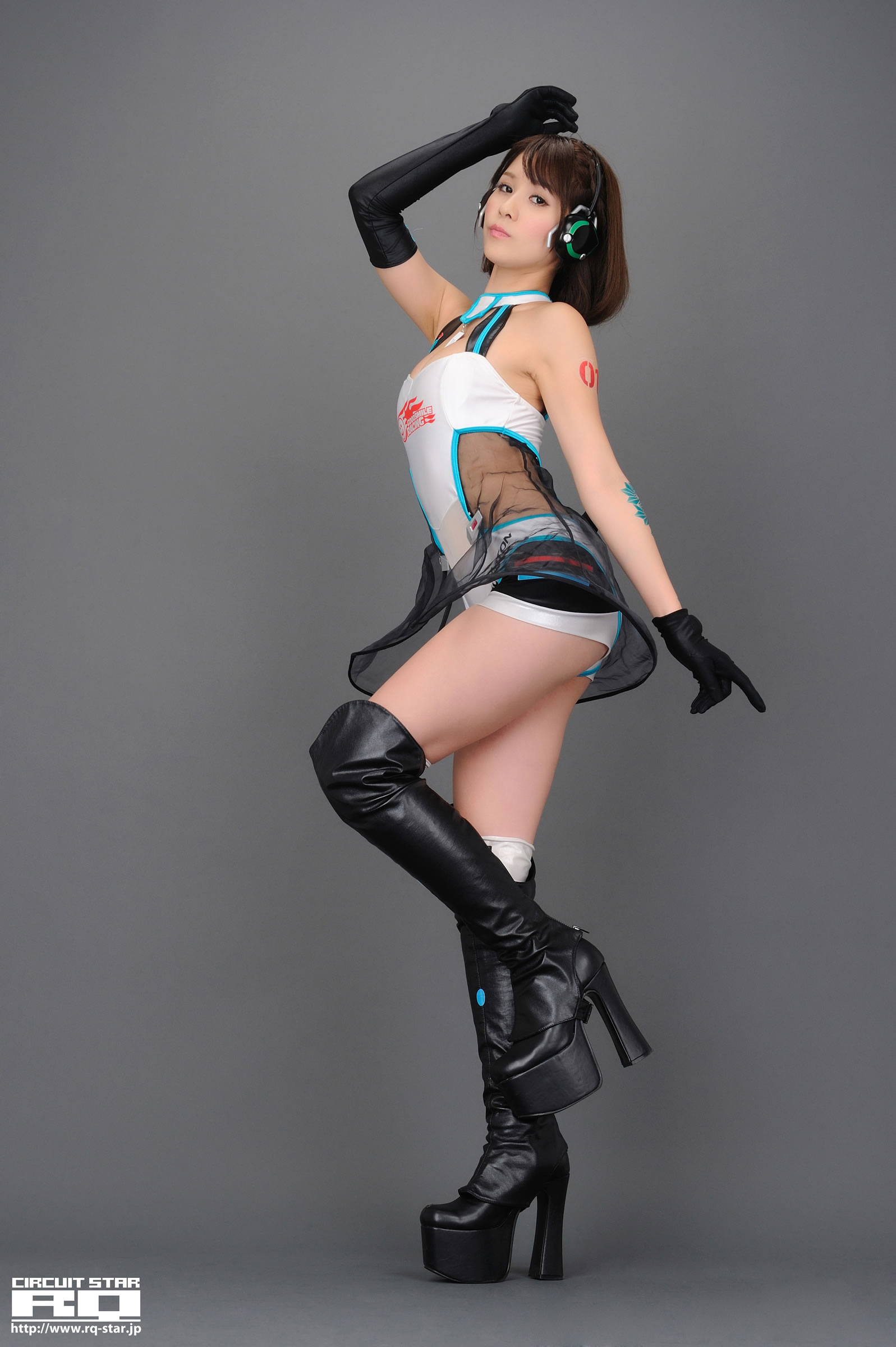 立花サキ [RQ-STAR]高清写真图NO.01171 Race Queen