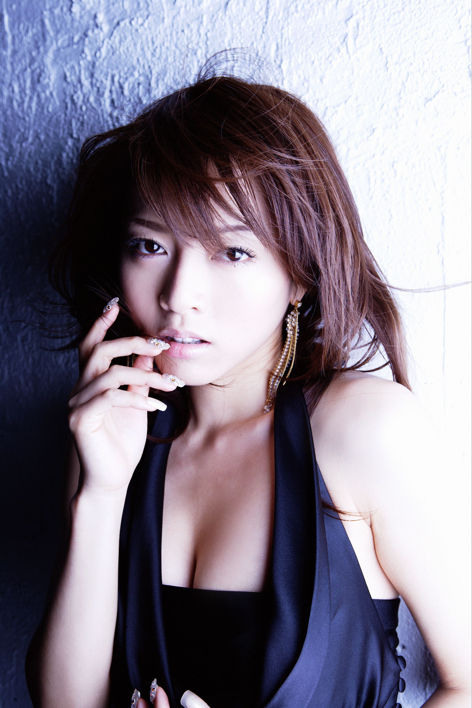 釈由美子(释由美子) [NS Eyes写真图]高清写真图SF-No.351