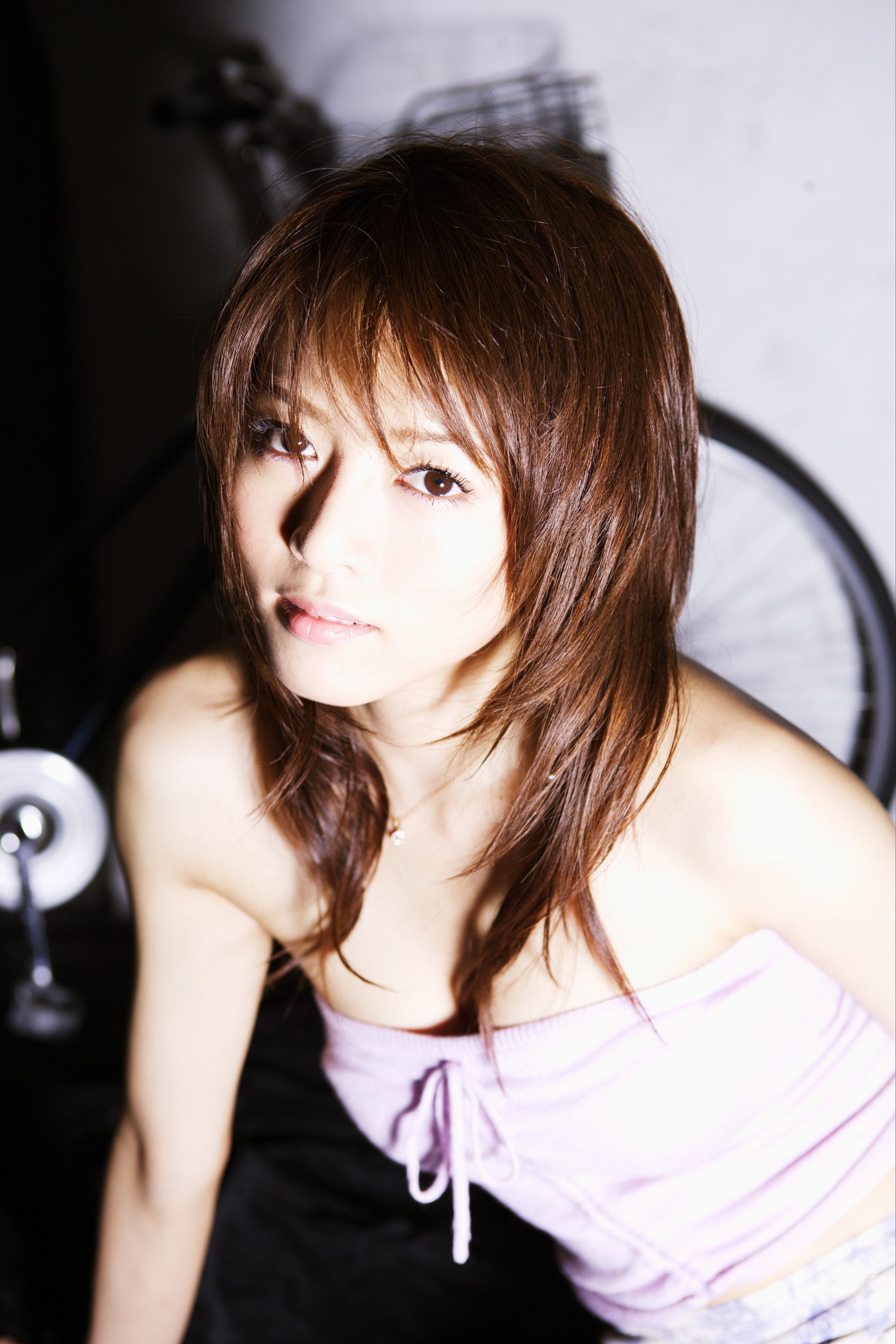 釈由美子(释由美子) [NS Eyes写真图]高清写真图SF-No.351