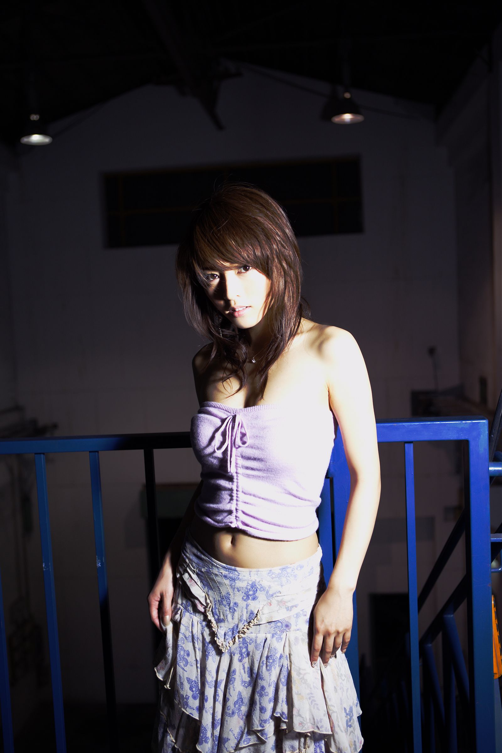 釈由美子(释由美子) [NS Eyes写真图]高清写真图SF-No.420